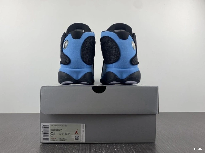 Bmlin Air Blue Jordan DJ5982-041 University 13 0803